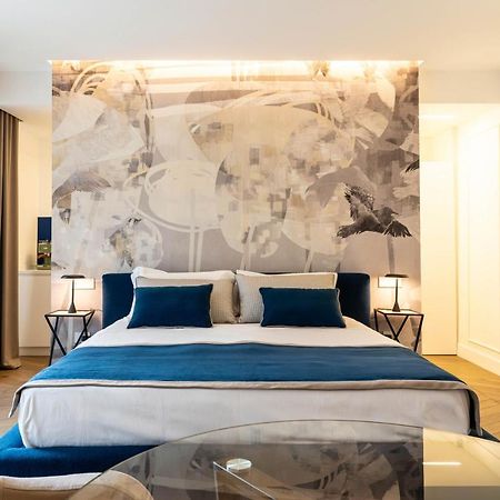 Donna Giacinta Blu Luxury Flat Apartamento Bari Exterior foto