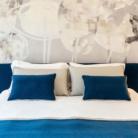 Donna Giacinta Blu Luxury Flat Apartamento Bari Exterior foto