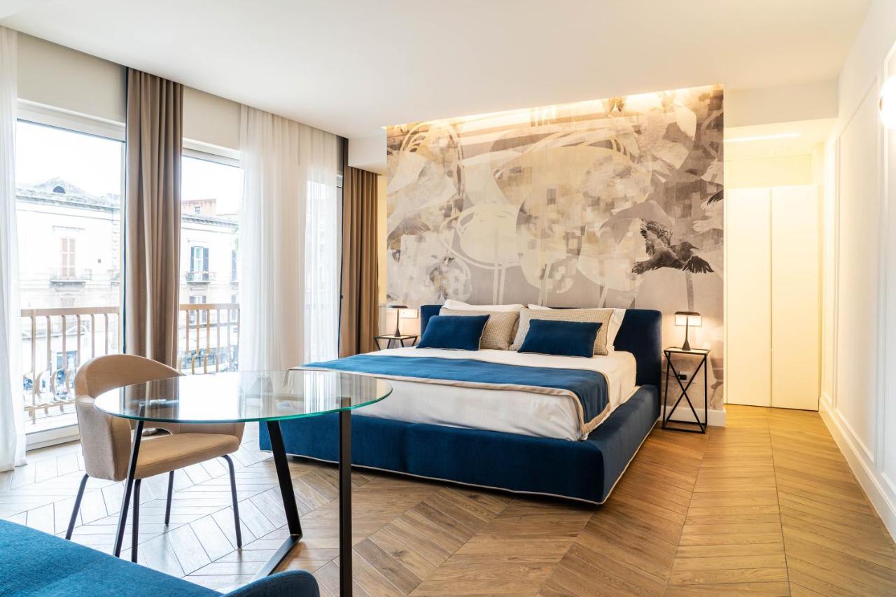 Donna Giacinta Blu Luxury Flat Apartamento Bari Exterior foto