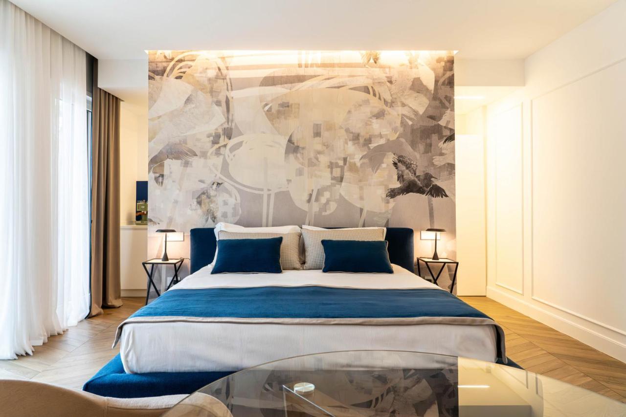 Donna Giacinta Blu Luxury Flat Apartamento Bari Exterior foto