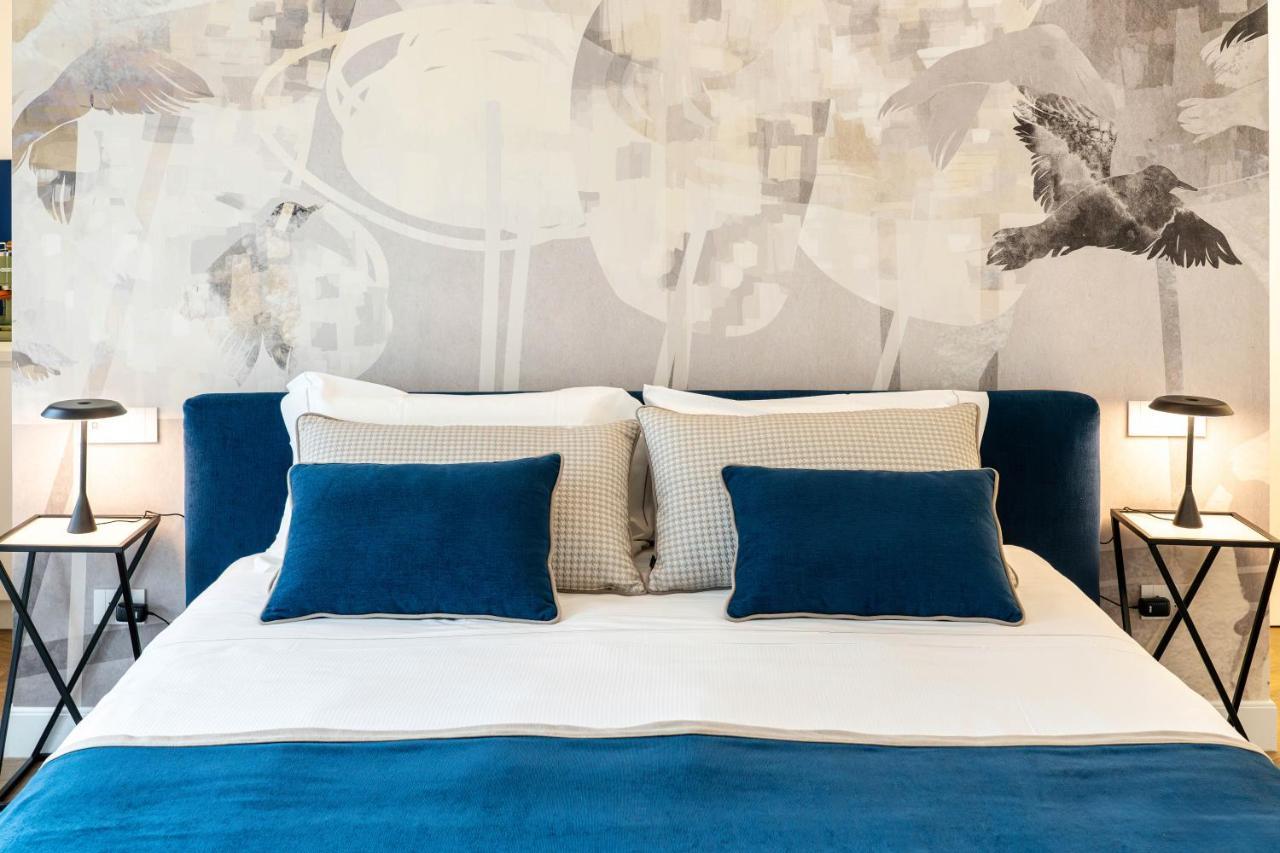 Donna Giacinta Blu Luxury Flat Apartamento Bari Exterior foto