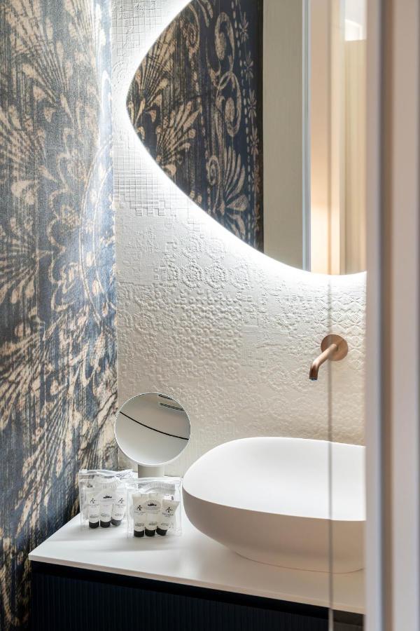 Donna Giacinta Blu Luxury Flat Apartamento Bari Exterior foto