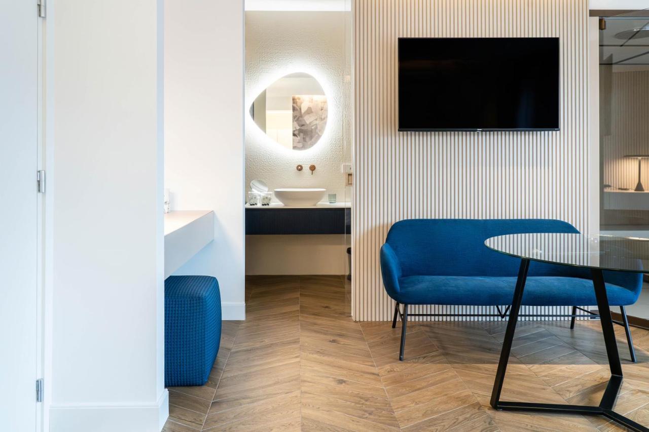Donna Giacinta Blu Luxury Flat Apartamento Bari Exterior foto