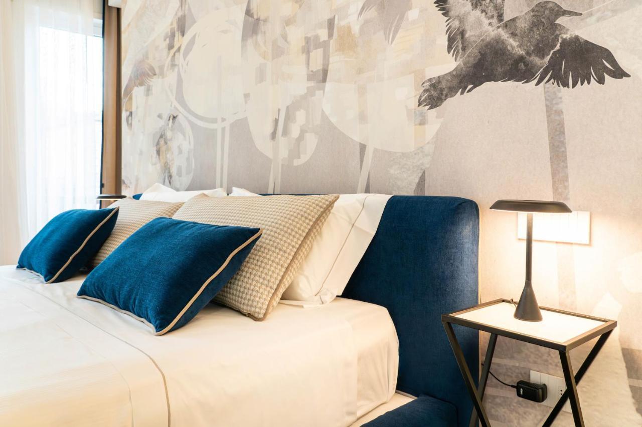 Donna Giacinta Blu Luxury Flat Apartamento Bari Exterior foto