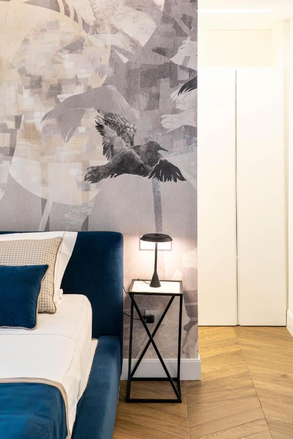 Donna Giacinta Blu Luxury Flat Apartamento Bari Exterior foto