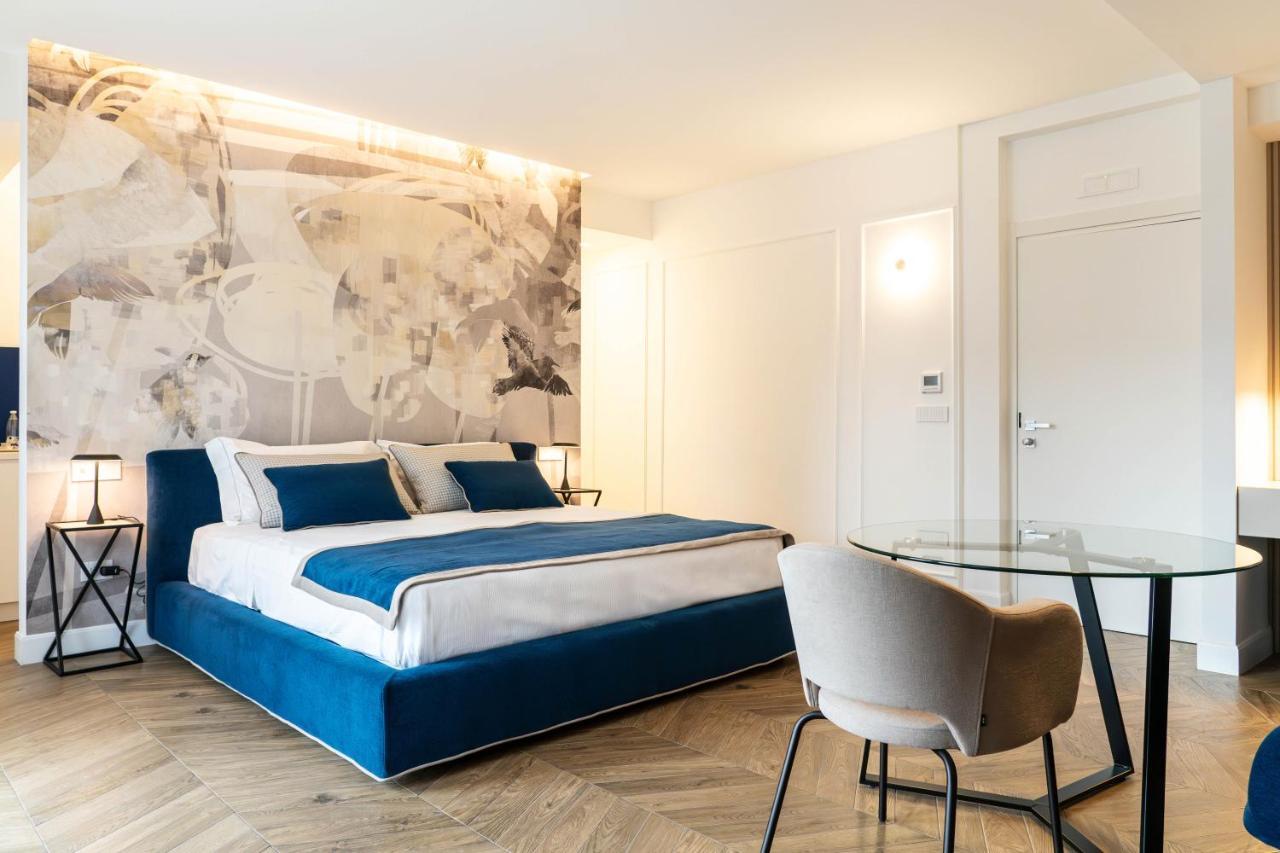 Donna Giacinta Blu Luxury Flat Apartamento Bari Exterior foto