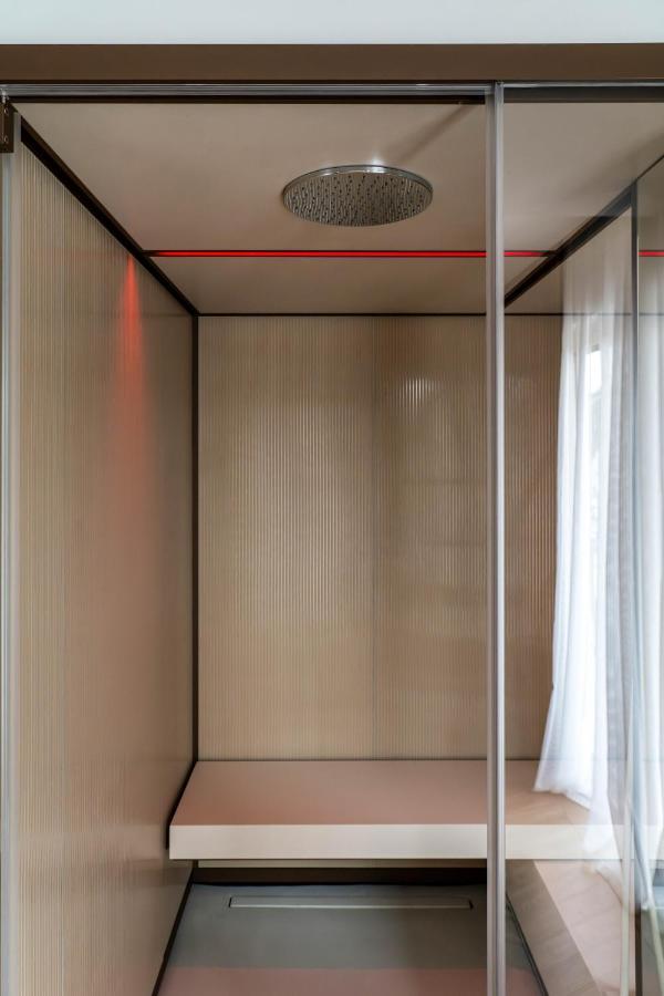 Donna Giacinta Blu Luxury Flat Apartamento Bari Exterior foto