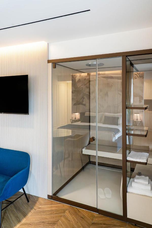 Donna Giacinta Blu Luxury Flat Apartamento Bari Exterior foto