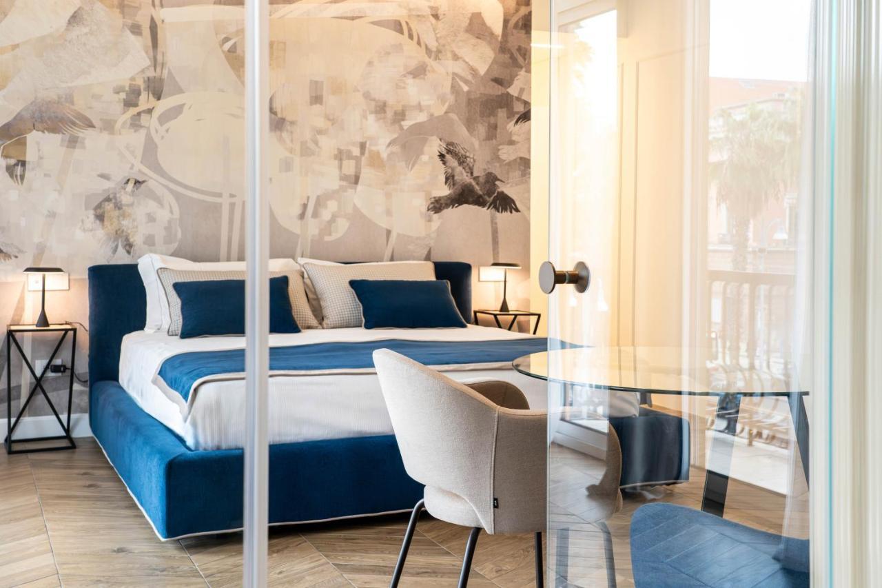 Donna Giacinta Blu Luxury Flat Apartamento Bari Exterior foto