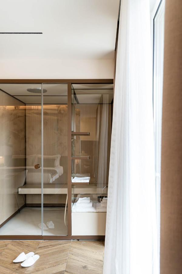Donna Giacinta Blu Luxury Flat Apartamento Bari Exterior foto