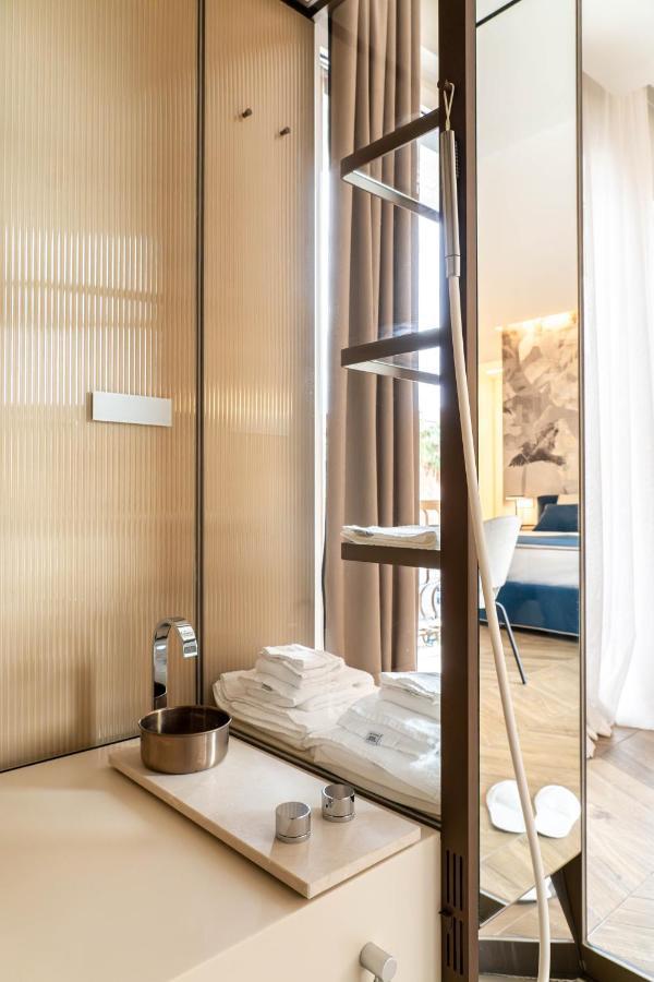Donna Giacinta Blu Luxury Flat Apartamento Bari Exterior foto