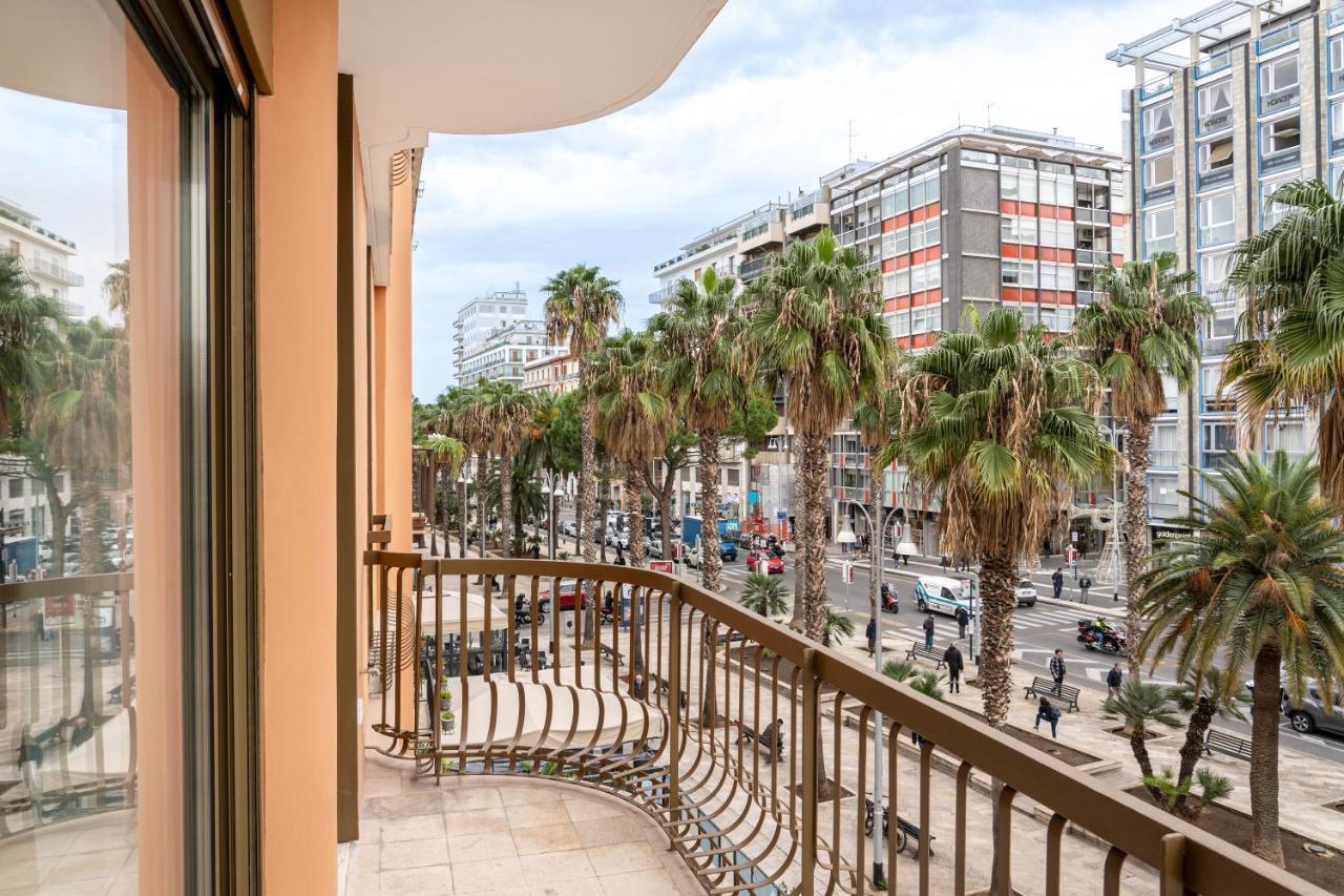 Donna Giacinta Blu Luxury Flat Apartamento Bari Exterior foto