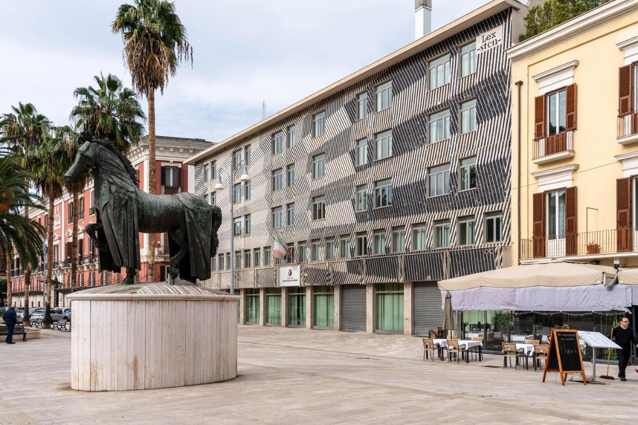 Donna Giacinta Blu Luxury Flat Apartamento Bari Exterior foto